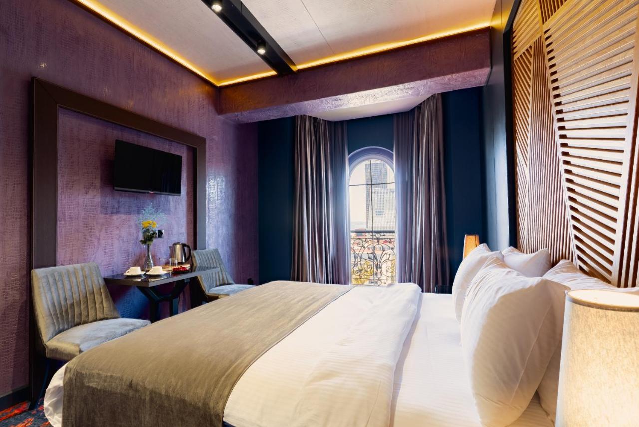 Tapis Rouge Design Boutique Hotel Batumi Exterior foto Deluxe room